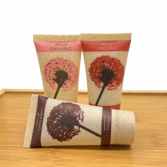 Travel Mini Shampoo and Conditioner Sets Hotel Size Amenities Toiletries Tubes