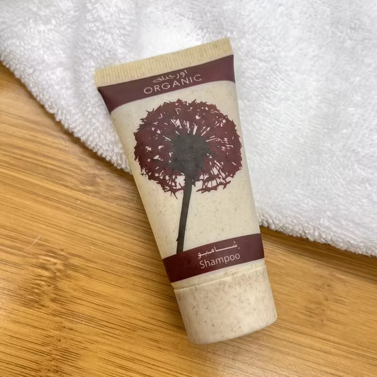 Travel Mini Shampoo and Conditioner Sets Hotel Size Amenities Toiletries Tubes