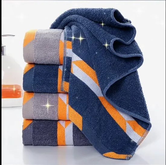 High Quality Custom Logo Embroidery Organic 100 Cotton White Hilton Bathroom Hotel Towel Sets Luxury Hotel Hand Face Bath Washing Towels