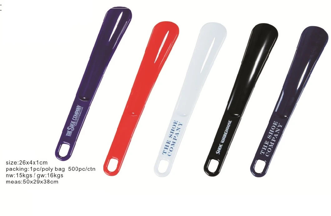 Plastic Shoehorn, Hotel Products, Promotion Shoehorn