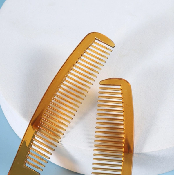 Hotel Long Disposable Plastic Comb