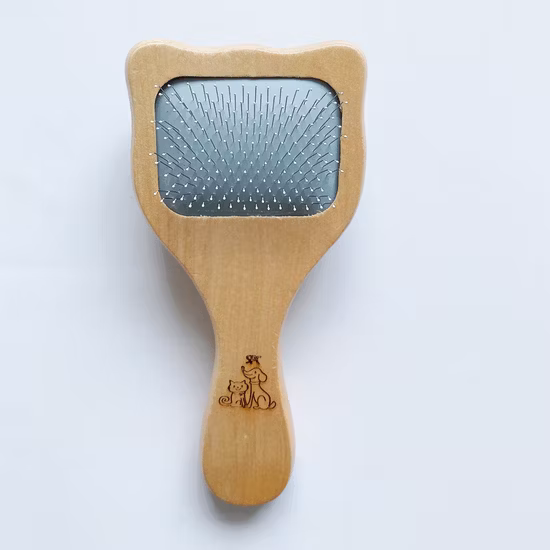 Plastic Hotel Human Hair Tool Foldable Comb Brush