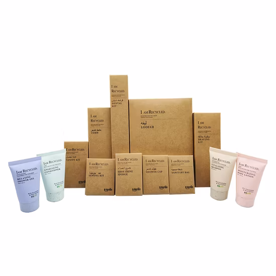 Hotel Size Toiletries Dental Kit Hotel Hotel Soaps and Toiletries