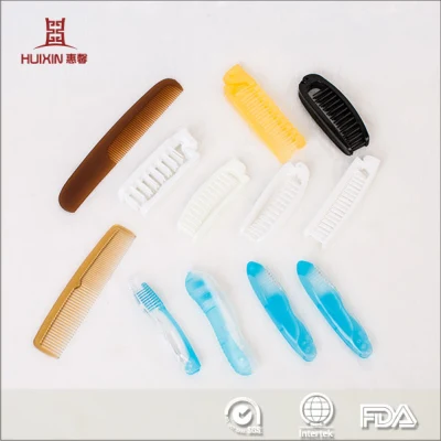 Good Quality Hair Comb for Men and Women in Hotel with SGS Approval