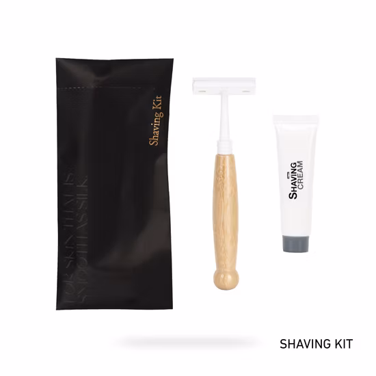 Disposable Biodegradable Hotel Amenities Toothbrush Comb