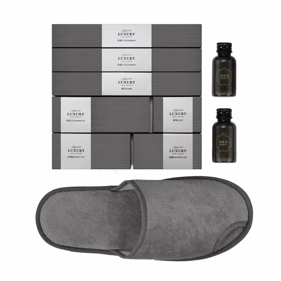 Cheapest Wholesale Luxury Hotel Amenities/Toiletries One Time/Hotel Shampoo Bottle Custom Hotel Combs