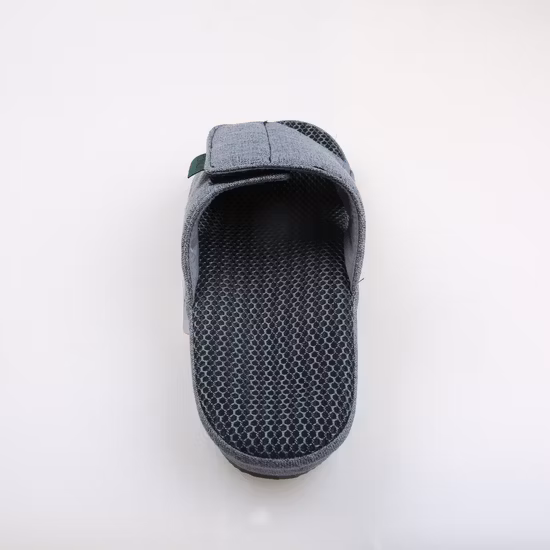 Corifei Casual Men Fashion Hotel Indoor Home Shoes Slippers